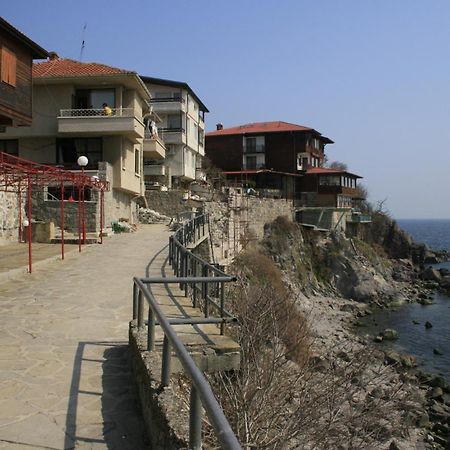 Guestrooms Durna Sozopol Bagian luar foto