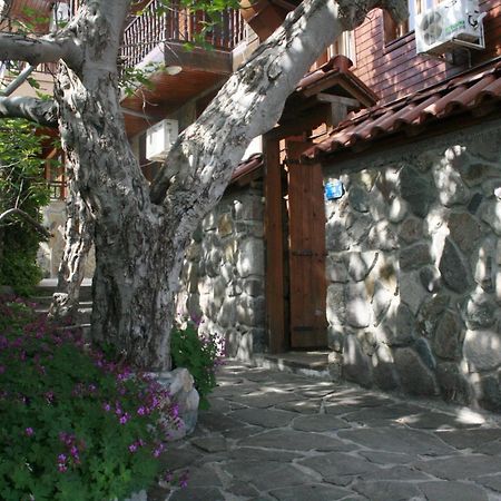 Guestrooms Durna Sozopol Bagian luar foto