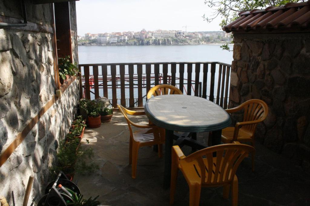 Guestrooms Durna Sozopol Ruang foto