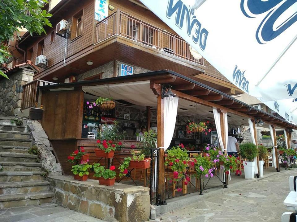 Guestrooms Durna Sozopol Bagian luar foto