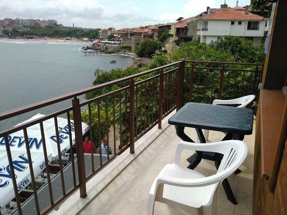 Guestrooms Durna Sozopol Bagian luar foto