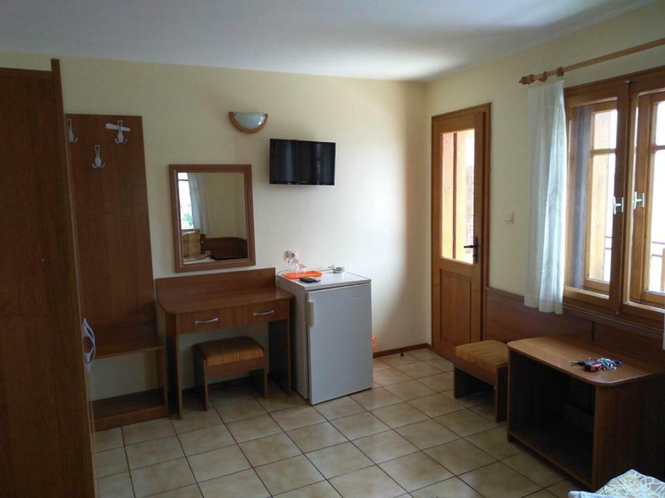 Guestrooms Durna Sozopol Bagian luar foto