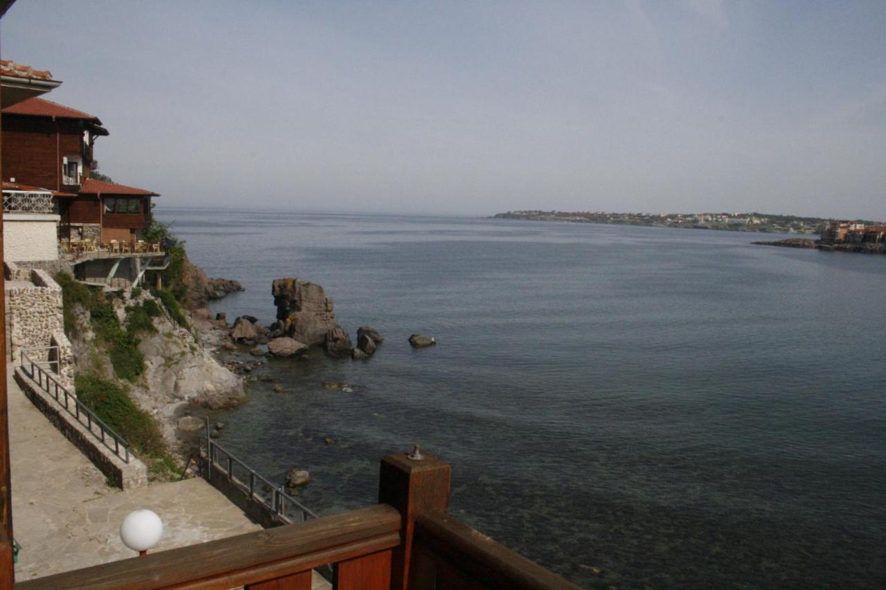 Guestrooms Durna Sozopol Ruang foto